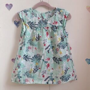 Summer dress for 3 yo